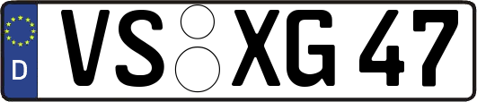 VS-XG47