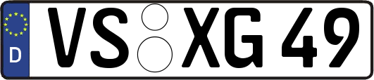VS-XG49