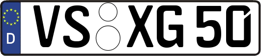 VS-XG50