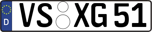 VS-XG51