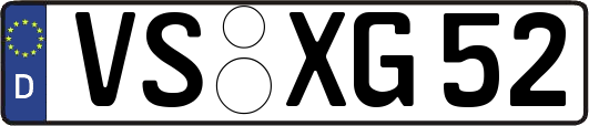 VS-XG52