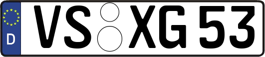 VS-XG53