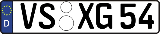 VS-XG54