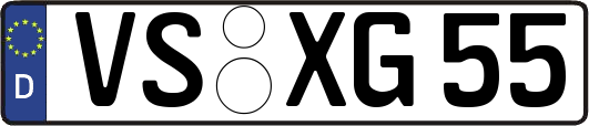 VS-XG55
