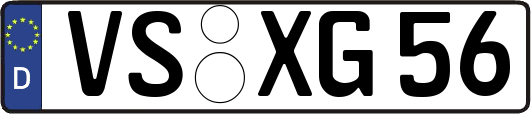 VS-XG56