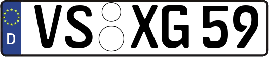 VS-XG59