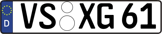VS-XG61