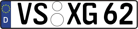 VS-XG62