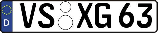 VS-XG63