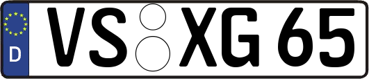VS-XG65