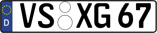 VS-XG67