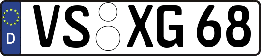 VS-XG68