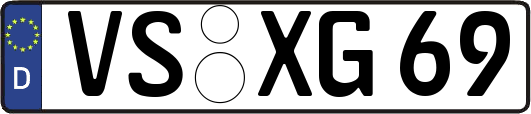 VS-XG69