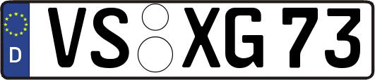 VS-XG73