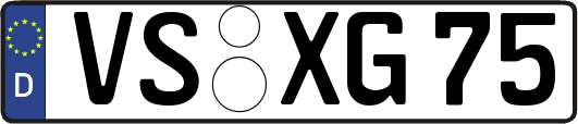 VS-XG75