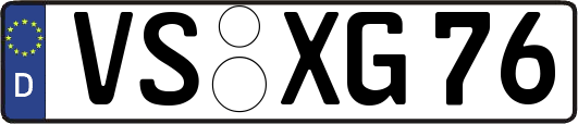 VS-XG76