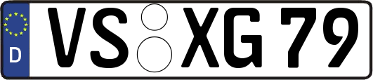 VS-XG79