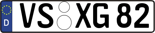VS-XG82