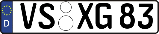 VS-XG83