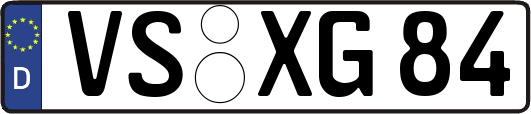 VS-XG84