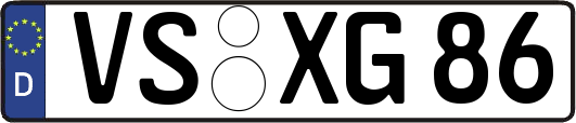 VS-XG86