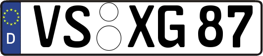 VS-XG87