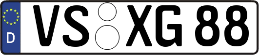 VS-XG88