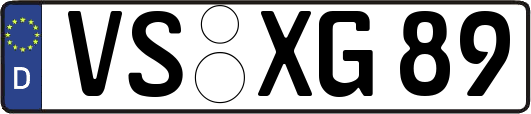 VS-XG89