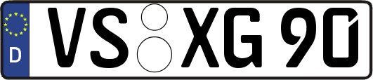 VS-XG90