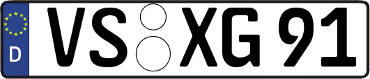 VS-XG91