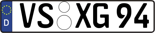 VS-XG94
