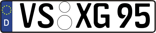 VS-XG95