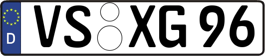 VS-XG96