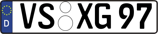 VS-XG97