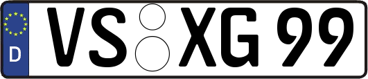 VS-XG99