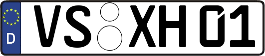 VS-XH01