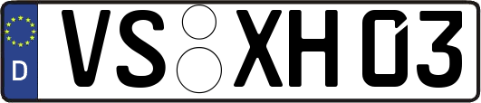 VS-XH03