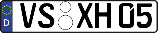VS-XH05