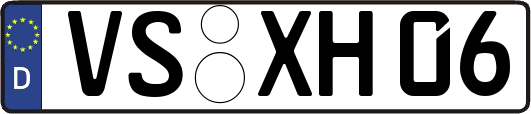 VS-XH06