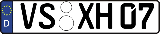 VS-XH07