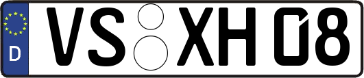 VS-XH08
