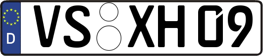 VS-XH09