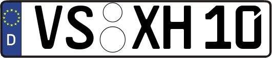 VS-XH10