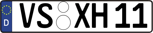 VS-XH11