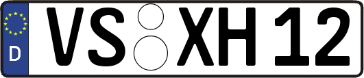 VS-XH12