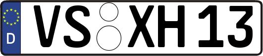VS-XH13