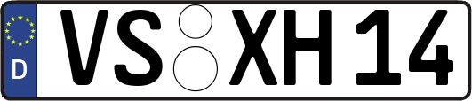 VS-XH14