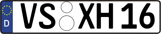 VS-XH16
