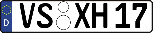 VS-XH17