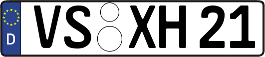 VS-XH21